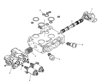 Feed section S03 LM61411505
