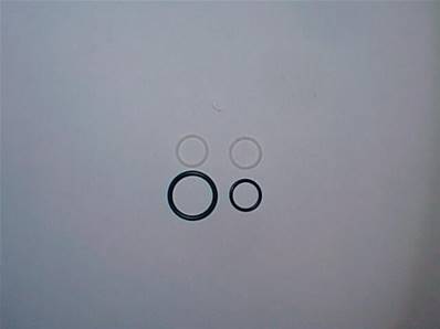 Seal Kit Cv1 Log Max RE620351