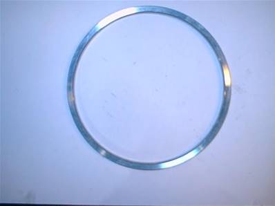 Spacer 190X175X9 Log Max RE635051