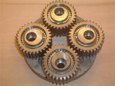 Reduktion Kit Log Max RE635078