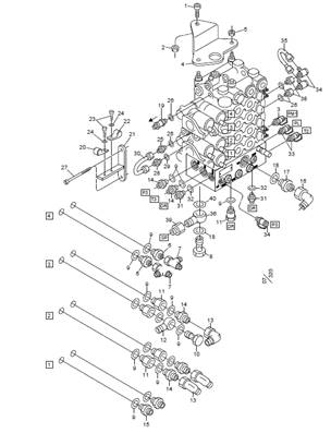Valve L90 LM999054