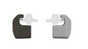 ECO jaws for center mounting tool 035489405 and 035489406 Olofsfors 035-489415