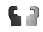 KovaX jaws for center mounting tool 035489405 and 035489406 Olofsfors 035-489455