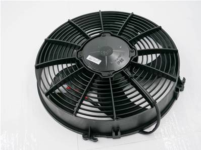 Suction fan D305mm 24V Parker 528641