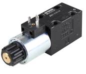 Directional Control Valve - Series D1VW Parker D1VW020BNKW