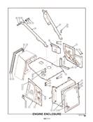 Engine Enclosure 1062181S2