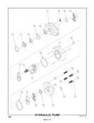 Hydraulic Pump 50407421