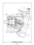 Hydrostatic Motor 50501181S2