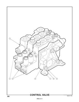 Control Valve 5100851