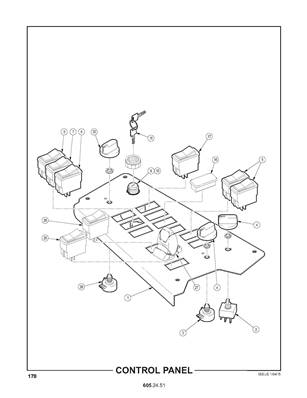 Control Panel 6052451