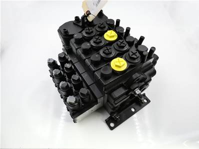 Hydraulic valve for arch, boom and winch AT463