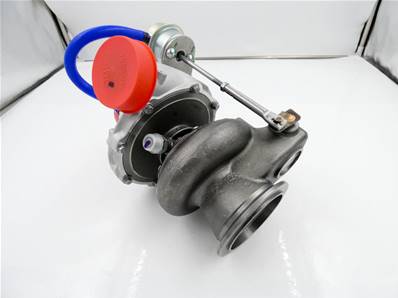 Turbo N45 Compressor Machined