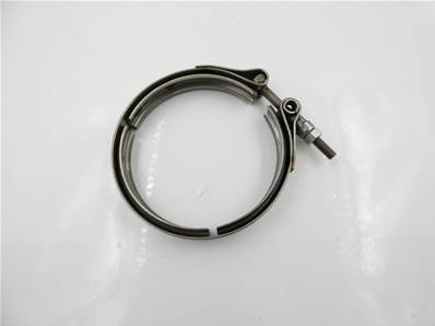 Clamp between turbocharger and exhaust TIMBCO 20452