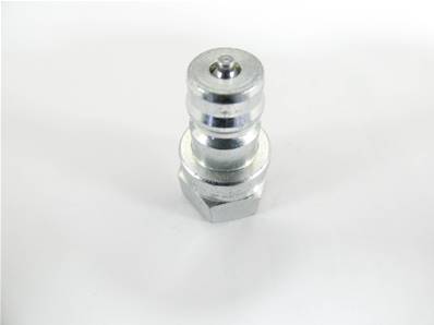 Male ball coupler G1/4 ISO A Parker 6605-4-4