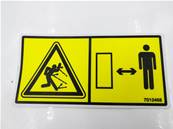 Film-Warn Debris Eco Log 7010468