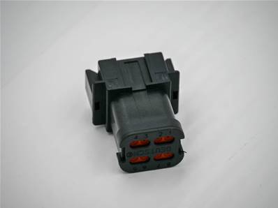 Receptacle As Eco Log 7014491