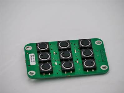 Circuit Card For Eco Log 7032391