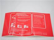 Etikett Gloria Pd6 Eco Log 7035752