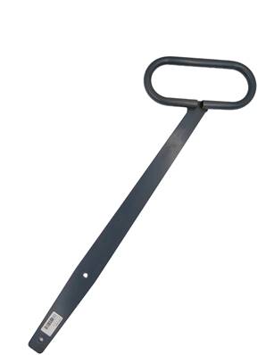 Handle As - Left Eco Log 9901834GR