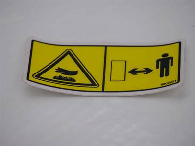 Decal Eco Log 9902821