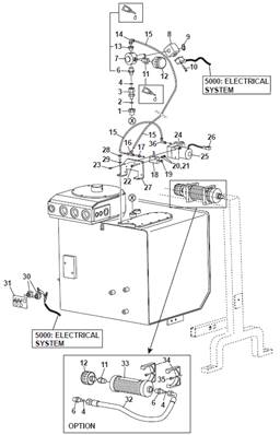 Vacuum pump 9990058S2