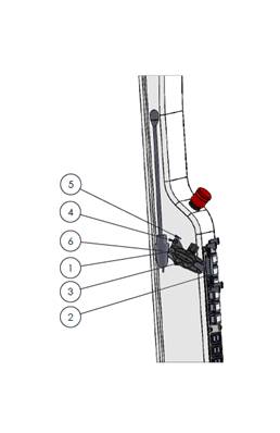 Mobile phone holder 9992012
