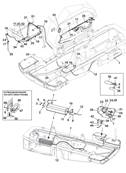 Fire-fighting system, assembly 9992388S2