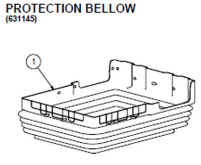 3000 HIGH END seat assembly 9992853