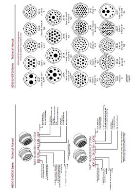 Electrical connectors, assembly 99929392