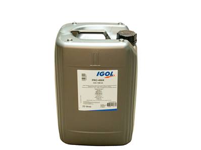 Engine oil IGOL PRO 450X 10w40 20L, Replaced by FLHM10W40EVO450XB20