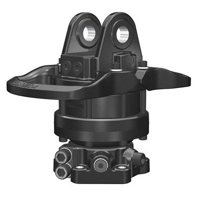 Rotator INDEXATOR GV6-2 M16 Ø173mm for 80mm links