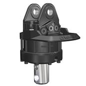 Rotator INDEXATOR GV12 78/30P shaft Ø78mm and pin Ø35mm for 80mm links