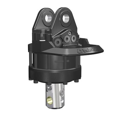 Rotator INDEXATOR GV12 78/30P shaft Ø70,2mm and pin Ø30mm for 80mm links