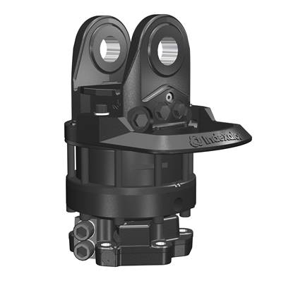 Rotator INDEXATOR GV12S A M16 Ø173mm for 100mm links