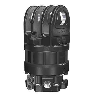 Rotator INDEXATOR H121 M16 Ø173mm for MPB1 144mm