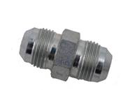 Male-male union JIC 7/8 Parker 10HMTXS