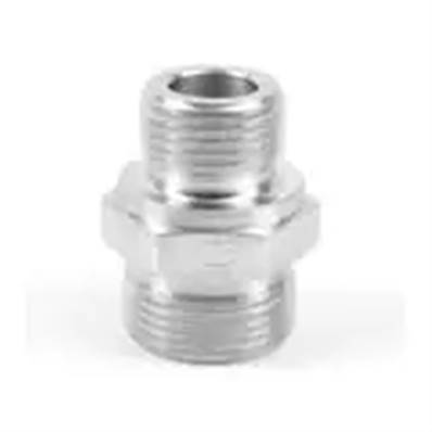 Adapter male 12L - male BSP ISO 1179 3/8 Parker GE12LREDOMDCF