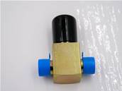 Hydraulic tee for arch John Deere 38H1543