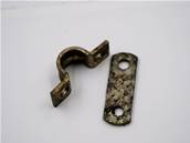 Used winch linkage support John Deere AH138519-US