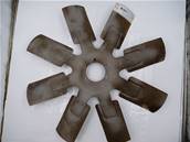 Used fan propeller John Deere AT102567-US