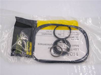 Clamp rotation motor seal kit John Deere AT156831