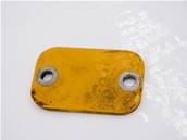 Used plate John Deere R116296-US