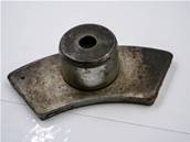 Used complete brake pad John Deere RE15667-US