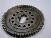 Used 14-hole collet rotation sprocket John Deere T235529-US