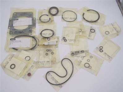 Seal Kit V12-60 Log Max RE011269