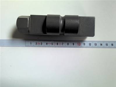Lock Shaft Log Max RE014935