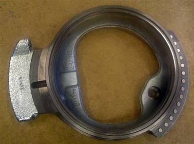 Saw bracket Log Max RE016206