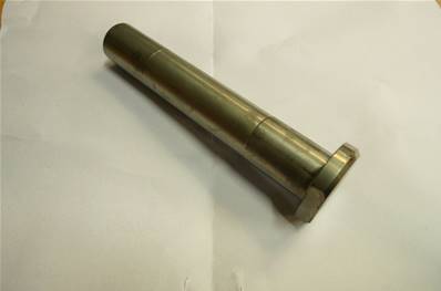 Pin Ø25 L=145 Log Max RE017184