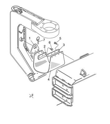 Rubber cover LM033531