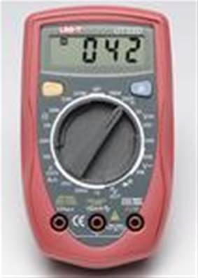Multimeter Multimeter Log Max RE402804